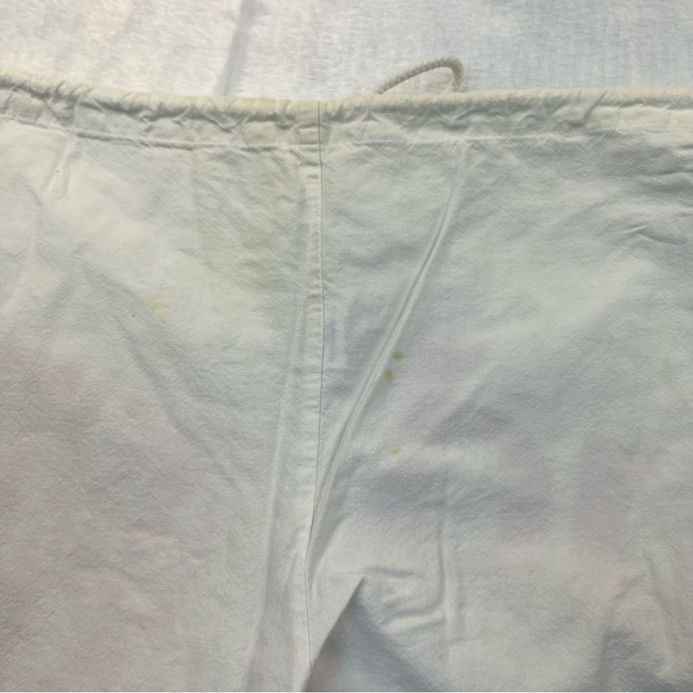 Budweiser White and Red Graphic Men's sweet sacks linebacker Shorts - Picture 8 of 9